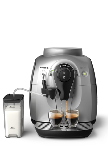 2100 series Espressor automat