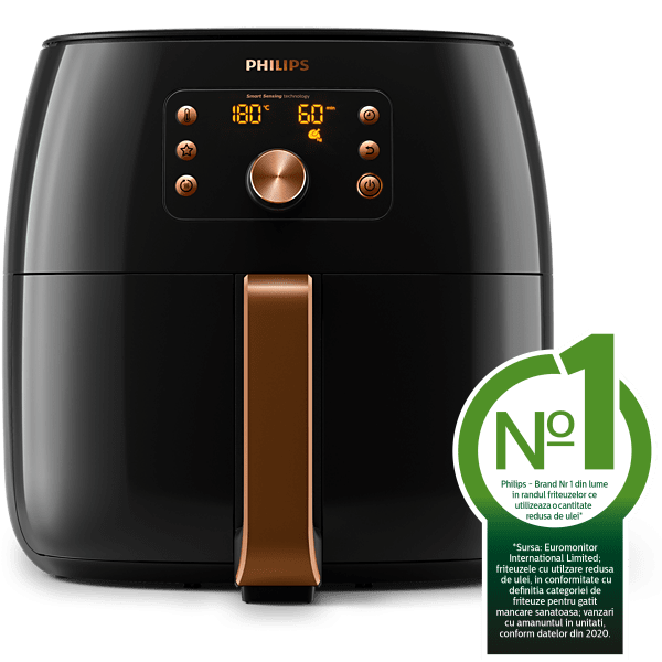 friteuza cu aer cald philips airfryer HD9650/90