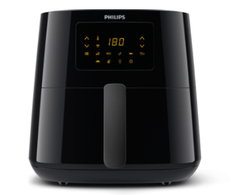 Airfryer Premium, Philips Airfryer, gătit