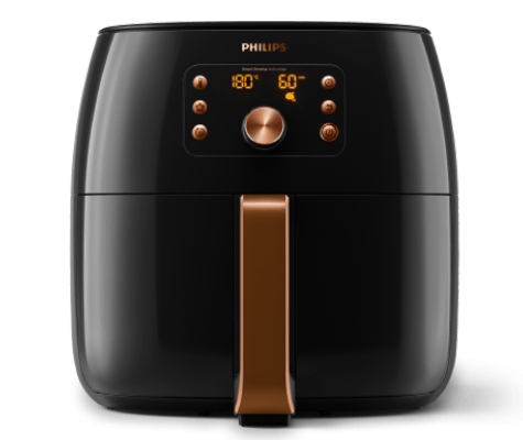 Airfryer Essential, Philips Airfryer, gătit