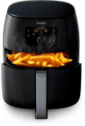 Friteuza cu aer cald philips