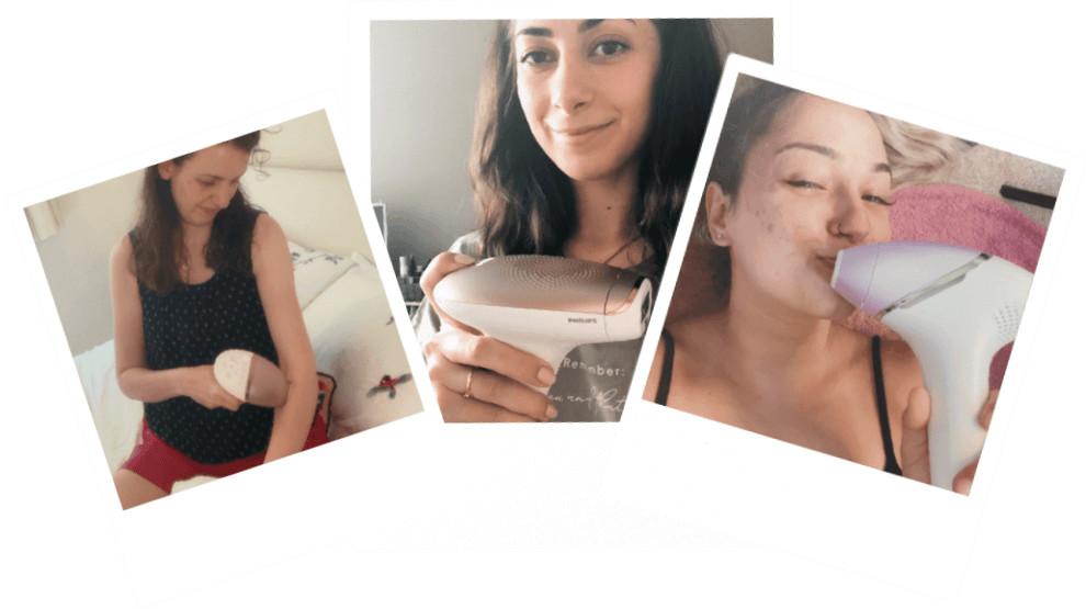 utilizatori philips lumea