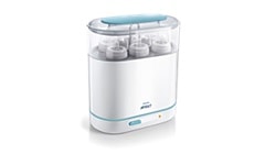 sterilizator biberon avent