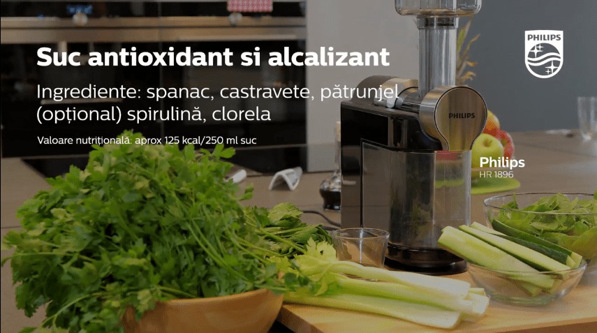 reteta suc antioxidant