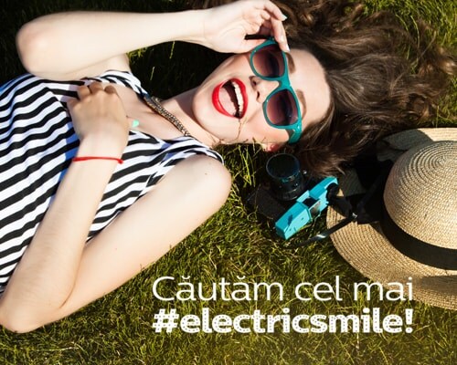 #electricsmile