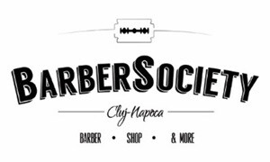 logo barbershop