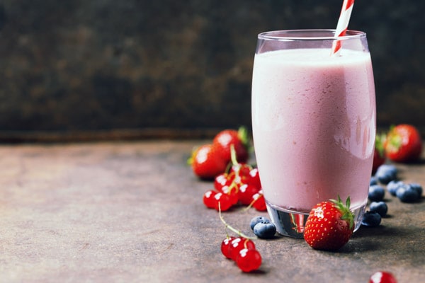 Smoothie pentru micul dejun​