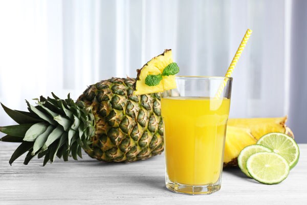 Rețetă Ananas Tropical | Philips