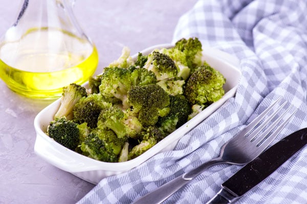Rețetă Broccoli Cu Sos De Lămâie | Philips
