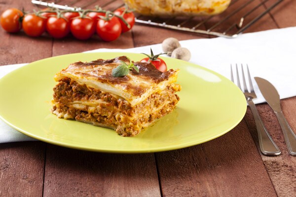 Rețetă Lasagna De Pui | Philips