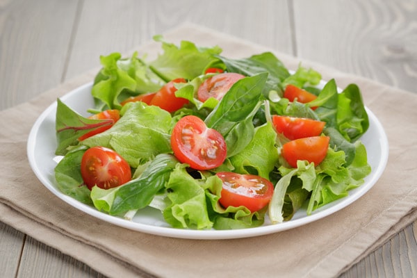 Rețetă Salată Simplă | Philips