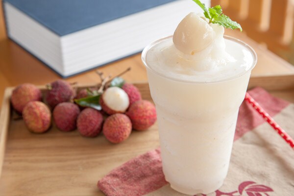 Rețetă Shake De Litchi | Philips