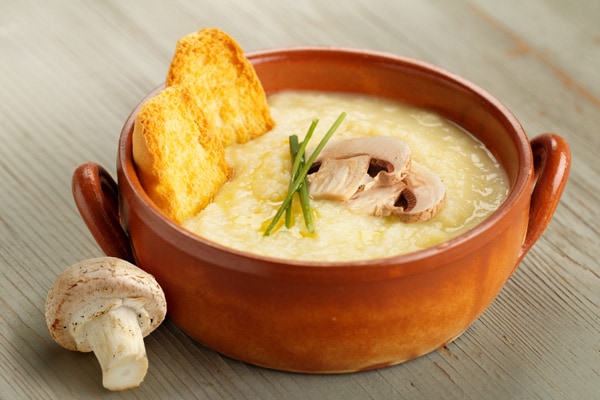 Rețetă Supă De Cartofi Cu Ulei De Trufe | Philips