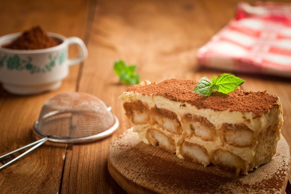 Rețetă Tiramisu | Philips