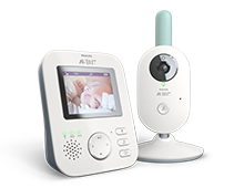 Monitor video pentru copii Philips Avent – SCD620