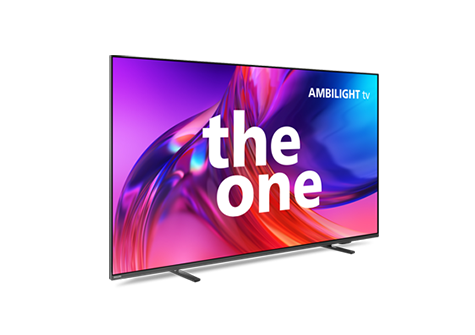 Televizor LED Android Smart TV 4K UHD Philips – The One