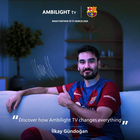 Jucătorii FC Barcelona Gündoğan