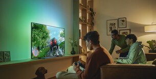 Televizoarele MiniLED sunt pregătite pentru jocuri - mobil