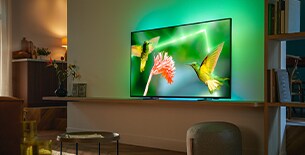 Televizoare MiniLED cu procesor Perfect Picture - mobil