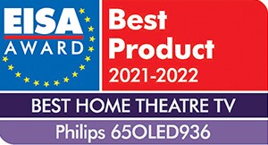 OLED+ 936 - Eisa Best Product Award