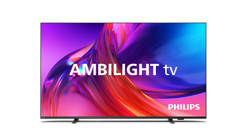Televizor LED Android Smart TV 4K UHD Philips The One – PUS8518