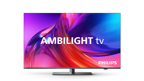 Televizor LED Android Smart TV 4K UHD Philips The One – PUS8818