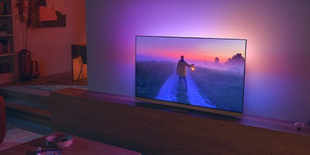 Ambilight pentru filme
