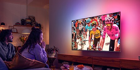 Ambilight pentru sport