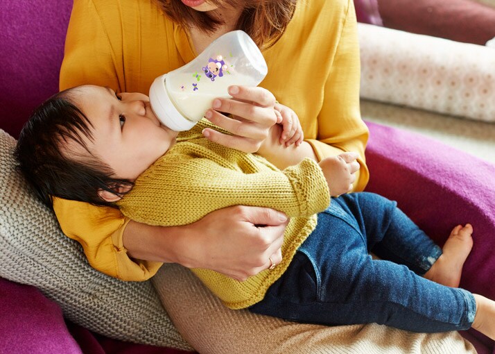 The busy mom’s guide to choosing the best baby bottle and nipple