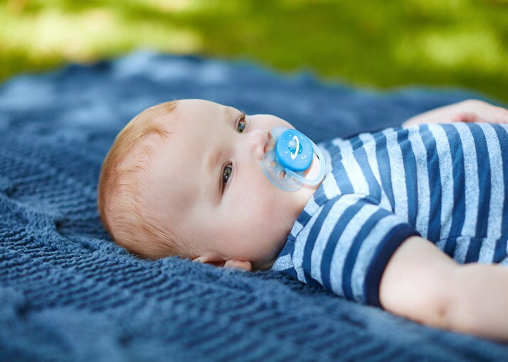 How to choose the best pacifier for your baby