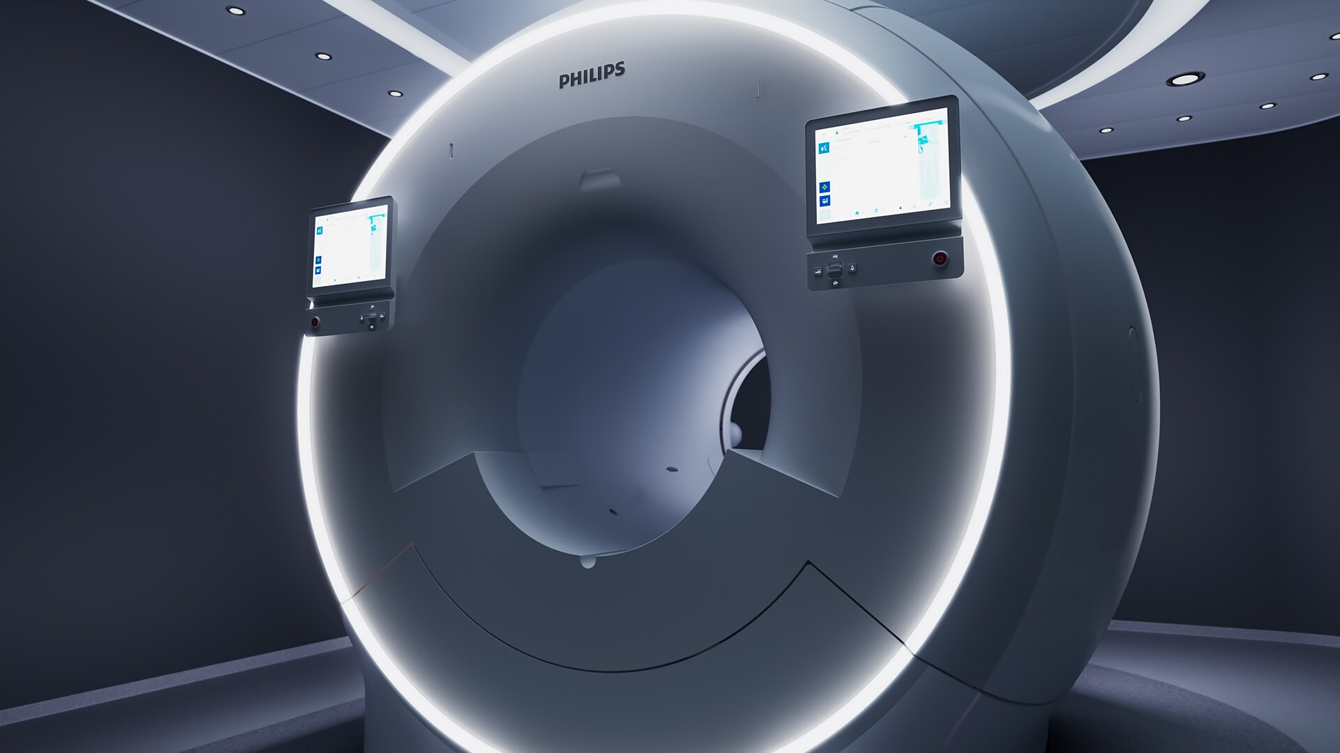 Philips breakthrough MR 7700 system adds Xenon capabilities to enhance ventilation imaging at ISMRM 2023