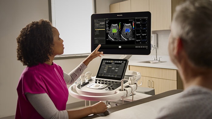 Philips’ new AI-assisted workflow and quantitative measurement functions in the EPIQ Elite and Affiniti ultrasound systems speed up exams and increase clinical confidence