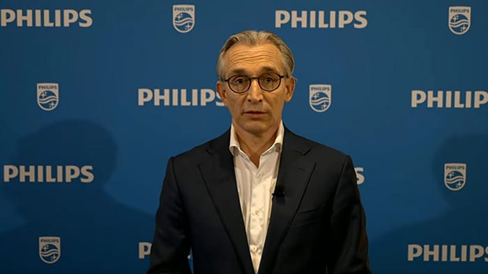 WATCH: Philips CEO Roy Jakobs shares insights on 2025 Q4/FY results and the company’s 2026–2028 strategy in an interview with ABM Financial News