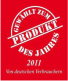 Product of the Year 2011, Germany